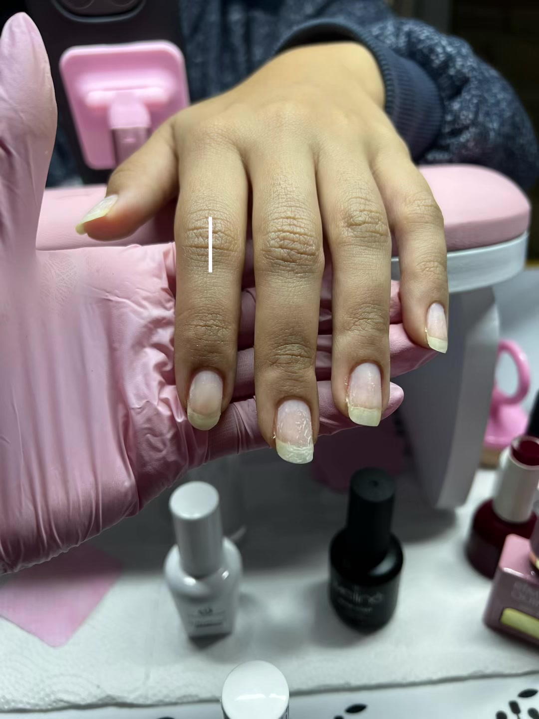 @GiMe AiLen Nails 💙💛💙💅🏻💋