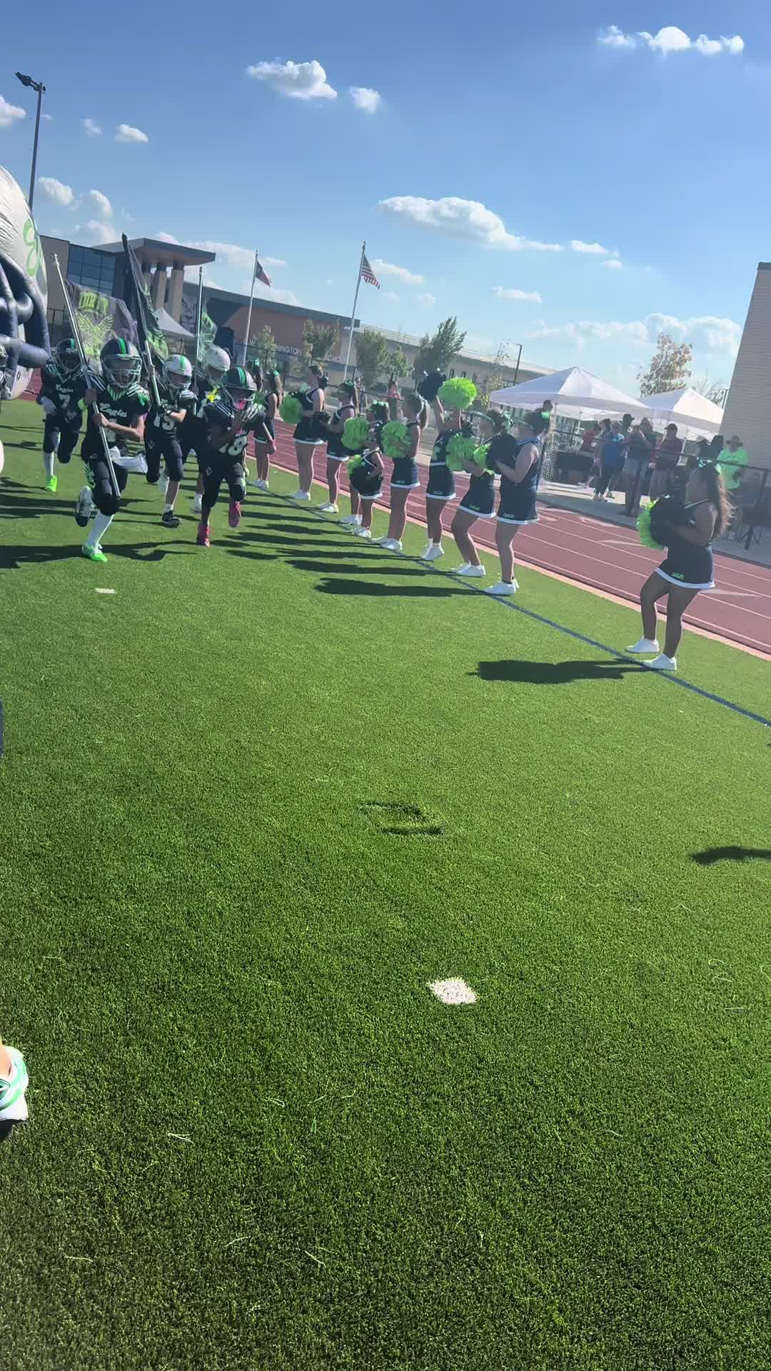 @Primetime DirtyBirds