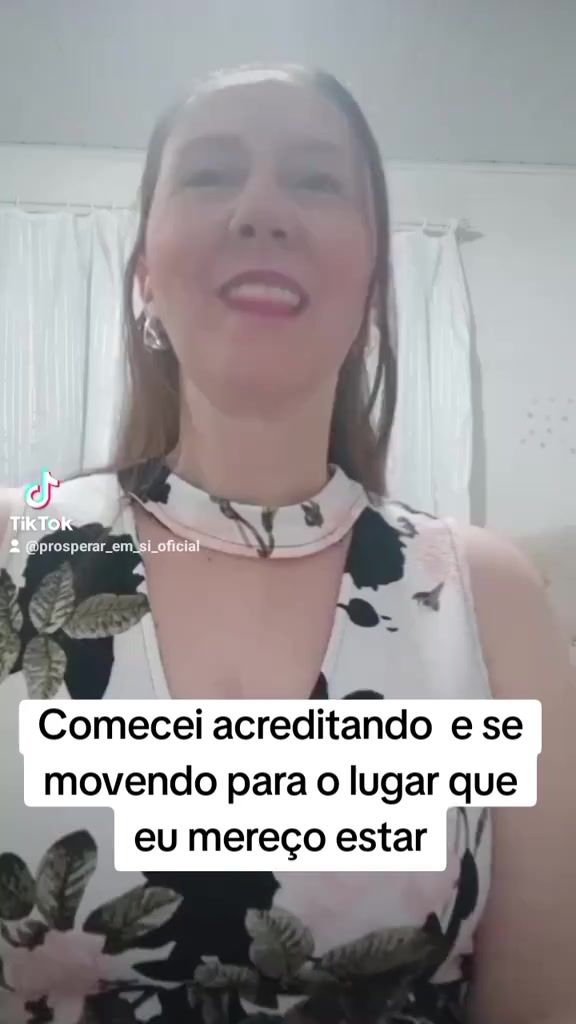 @Prosperar em si oficial