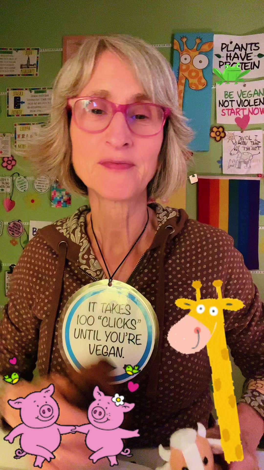 @That Vegan Teacher Miss Kadie