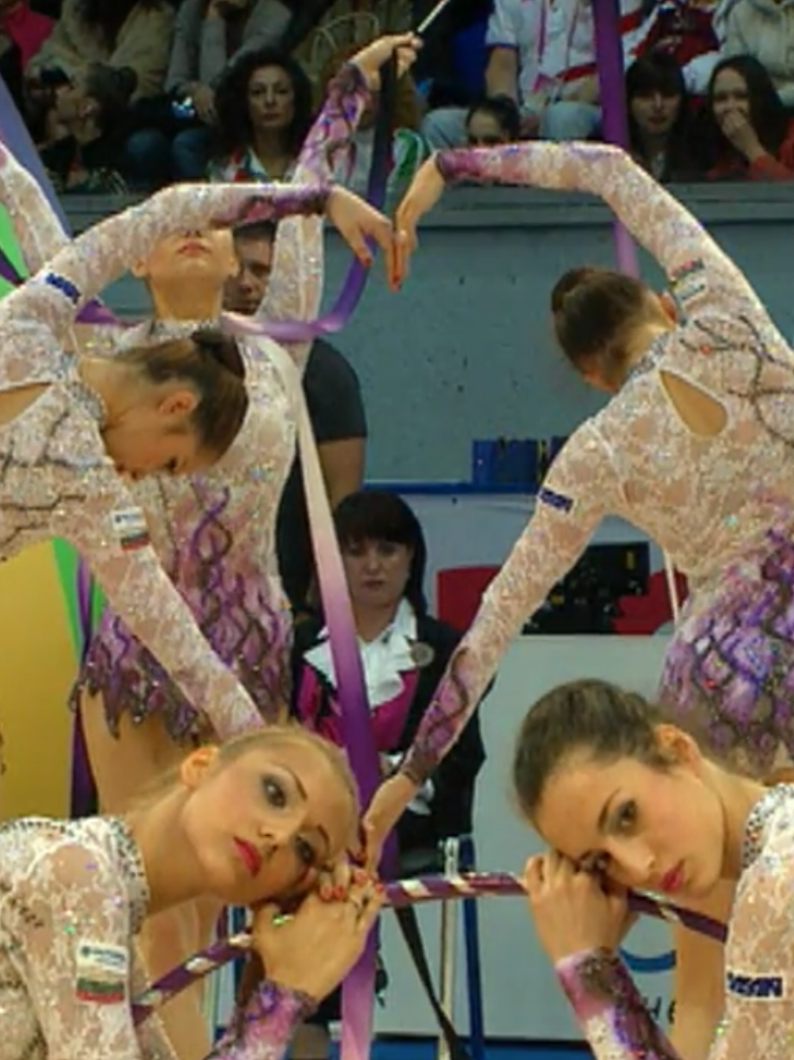 @Gimnasia Ritmica 🦋