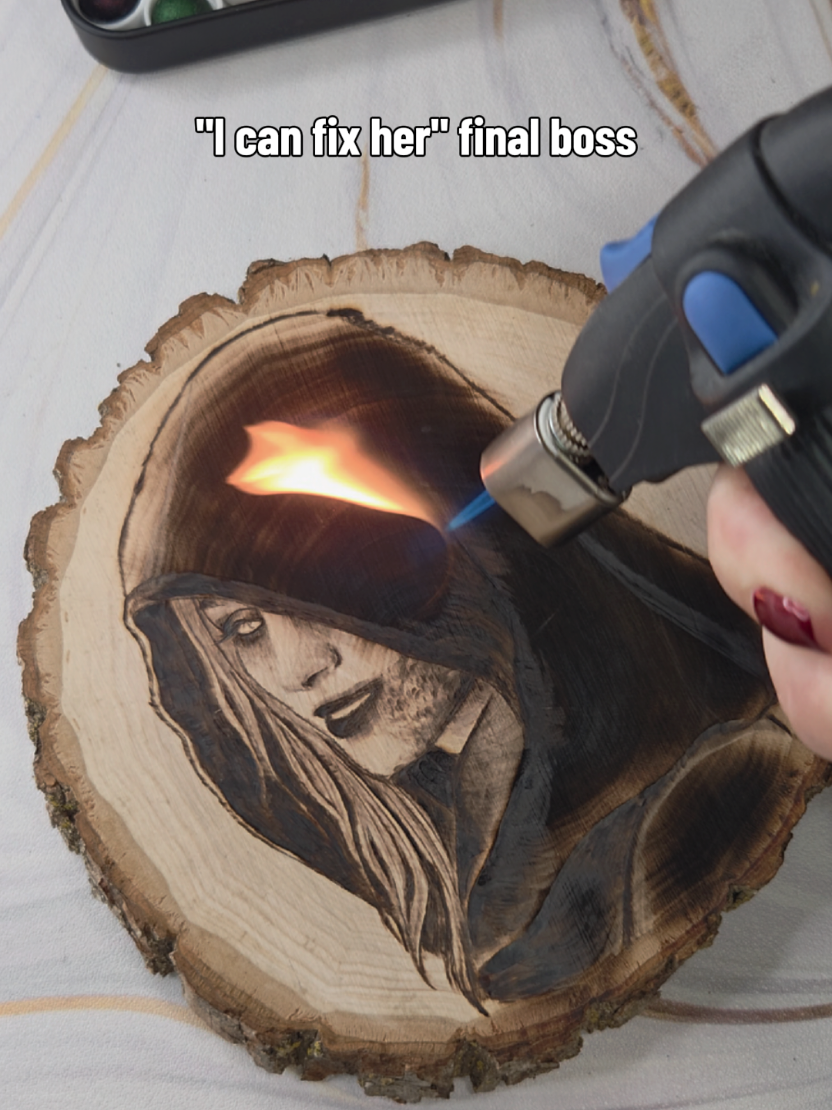 @Jamie &bull; Pyro Art