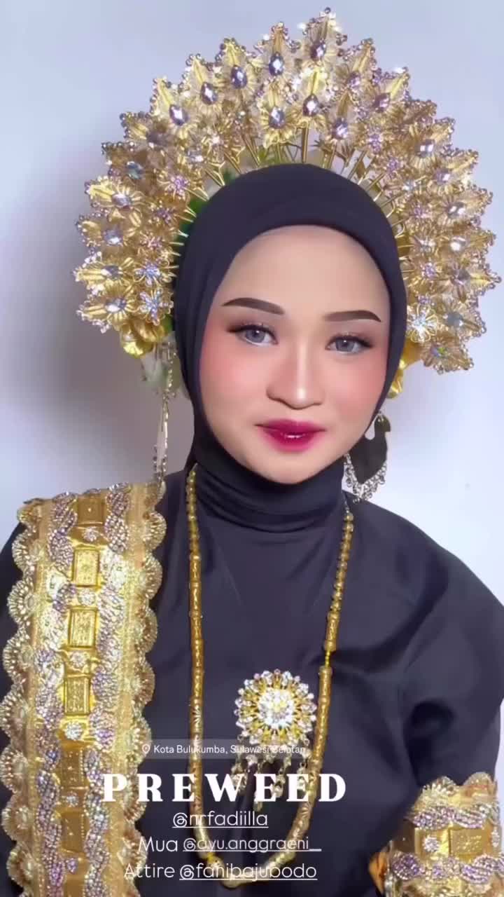 @Fani baju bodo Bulukumba