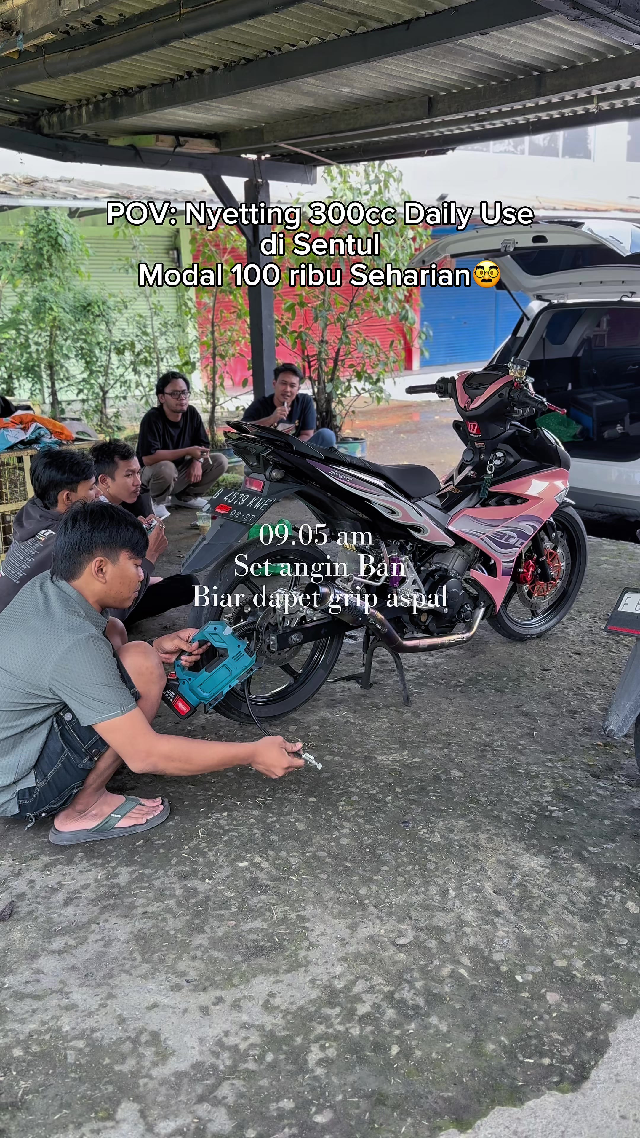 @Maniak Motor Official