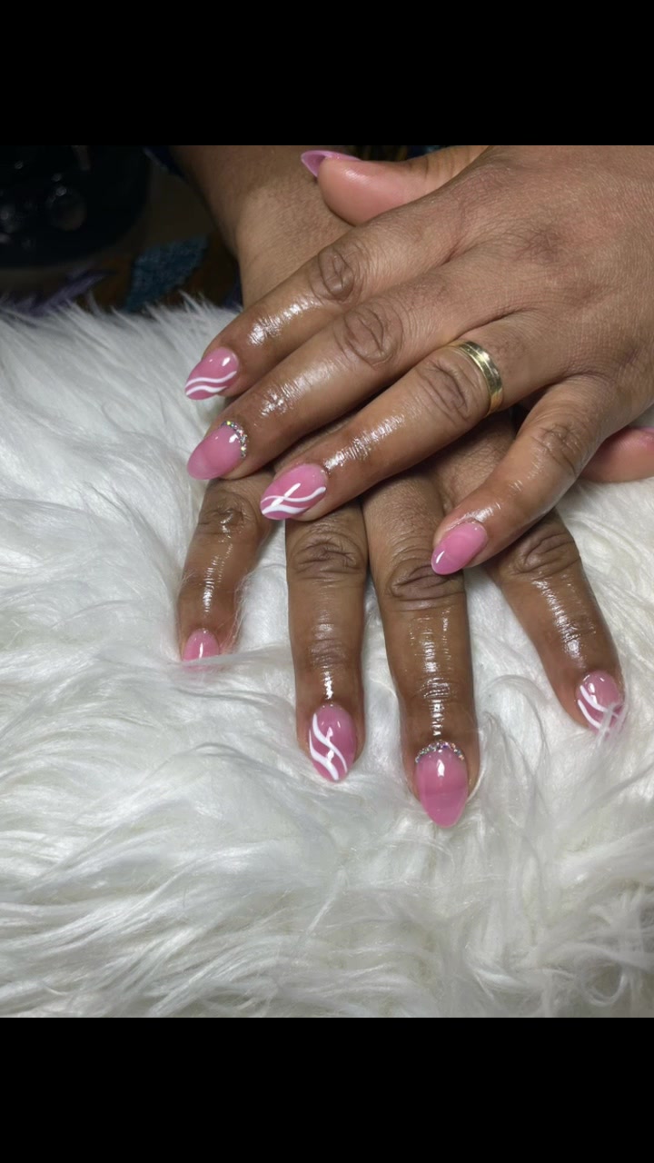 @Kemea Nails
