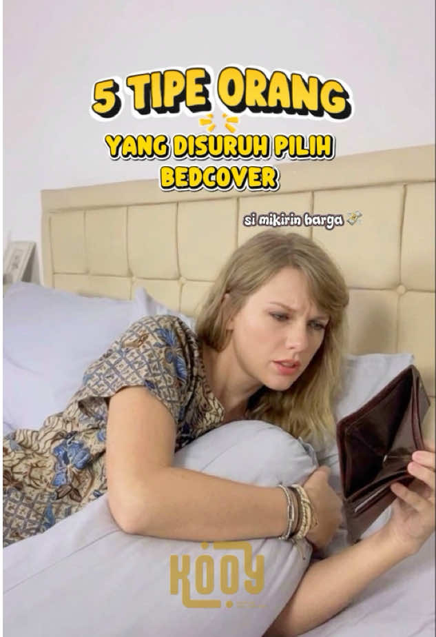 @Kooy Bedcover