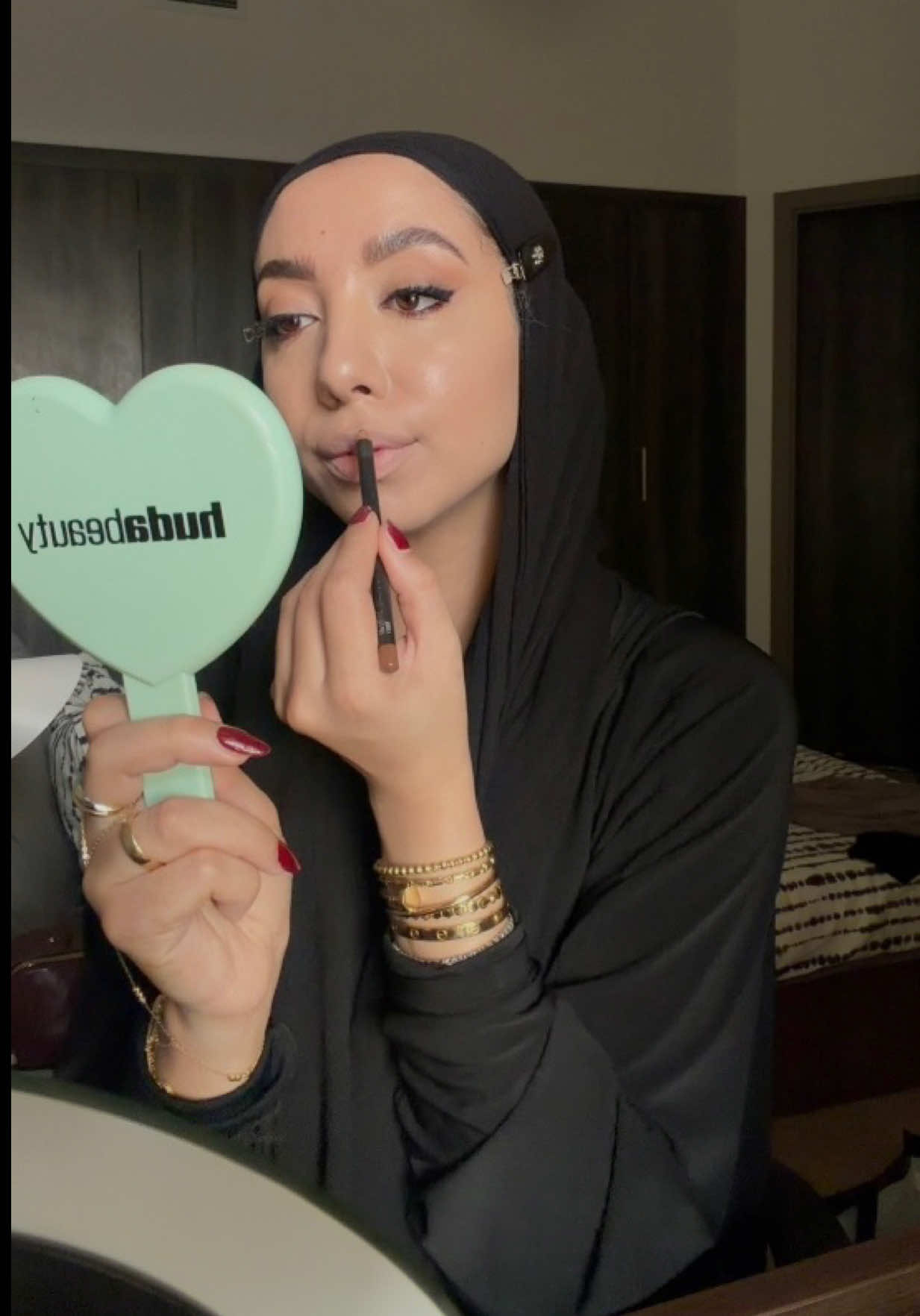 @حبيبه الهادى