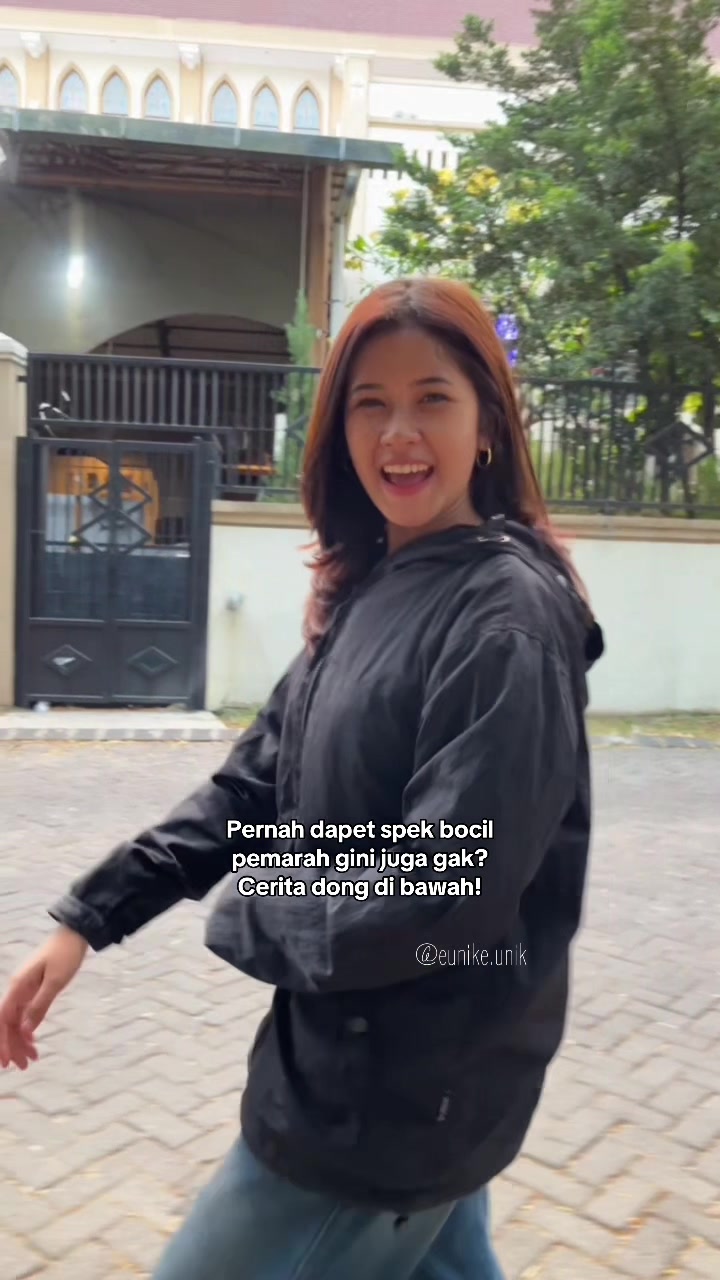 @Eunike ( Unik )