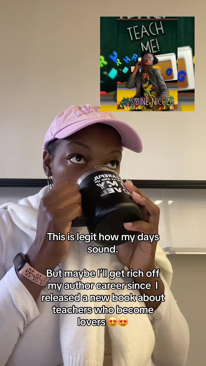 @JasmineNicole✍🏾❤️
