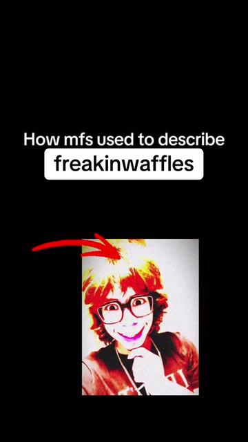 @FreakinWaffles