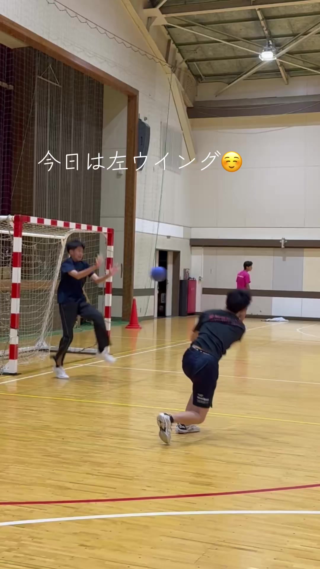 @HKCハンドボール