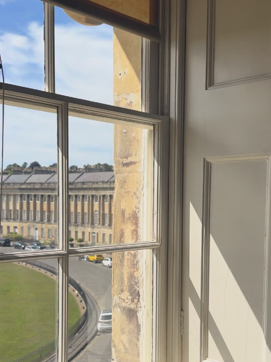 @No. 1 Royal Crescent Museum