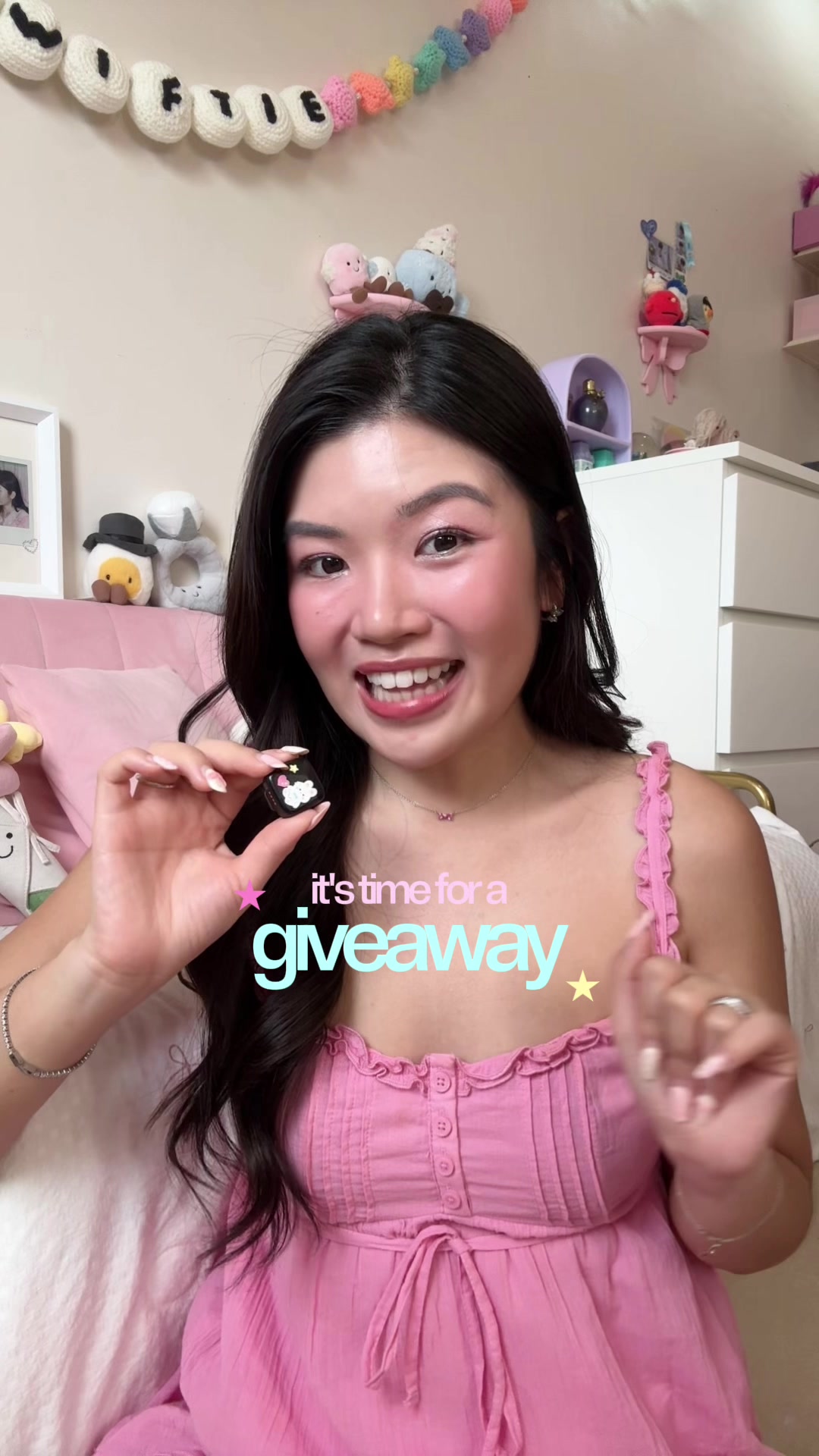 @Brittnee⋆𐙚₊ | pretty in pink