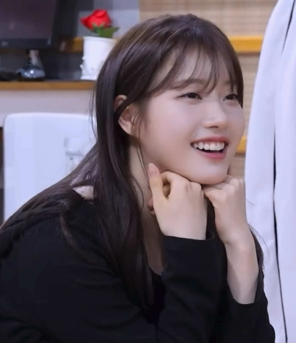 @눈이..