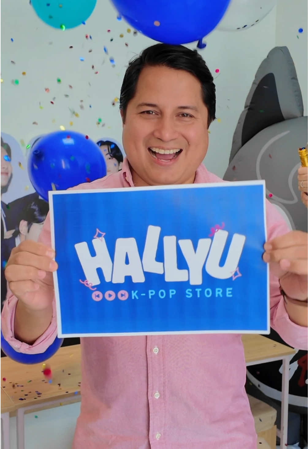 @Hallyu Store