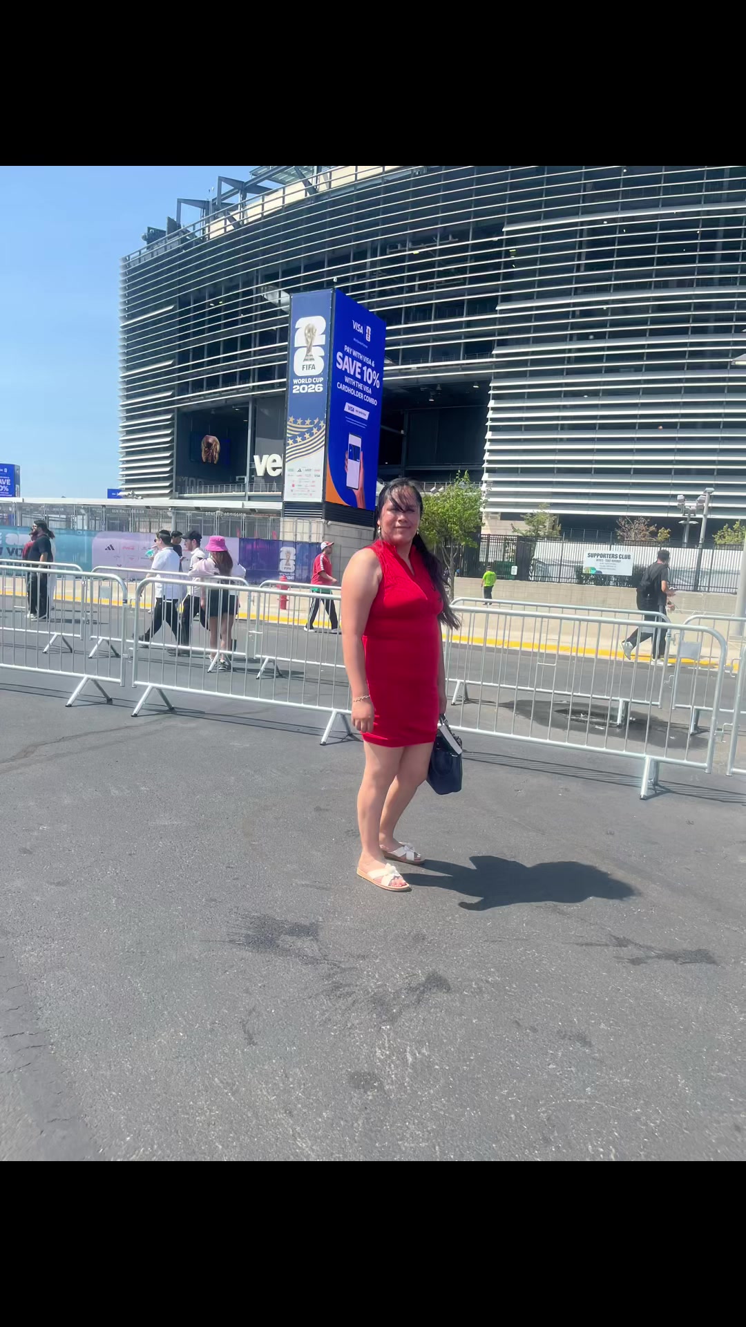 @Jessica Sanchez