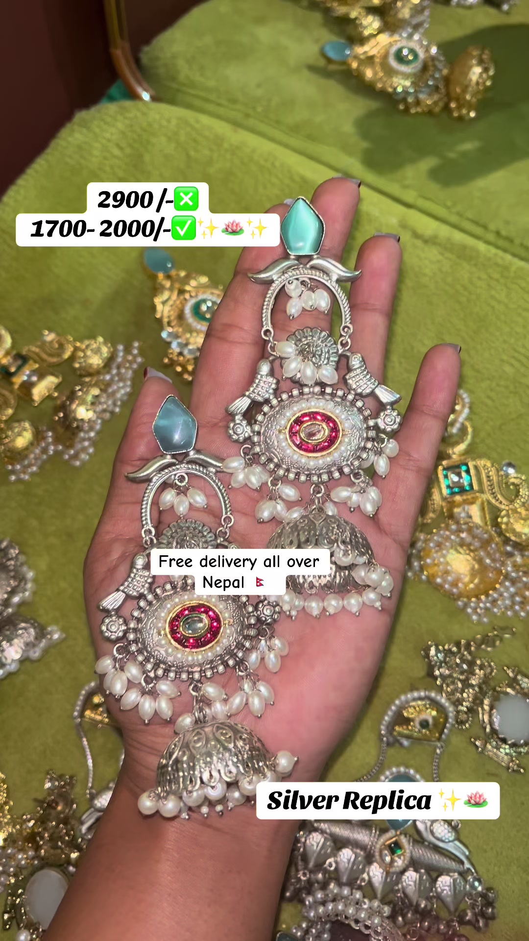 @DIPSHIKHA 🪔🪷✨( accessories )
