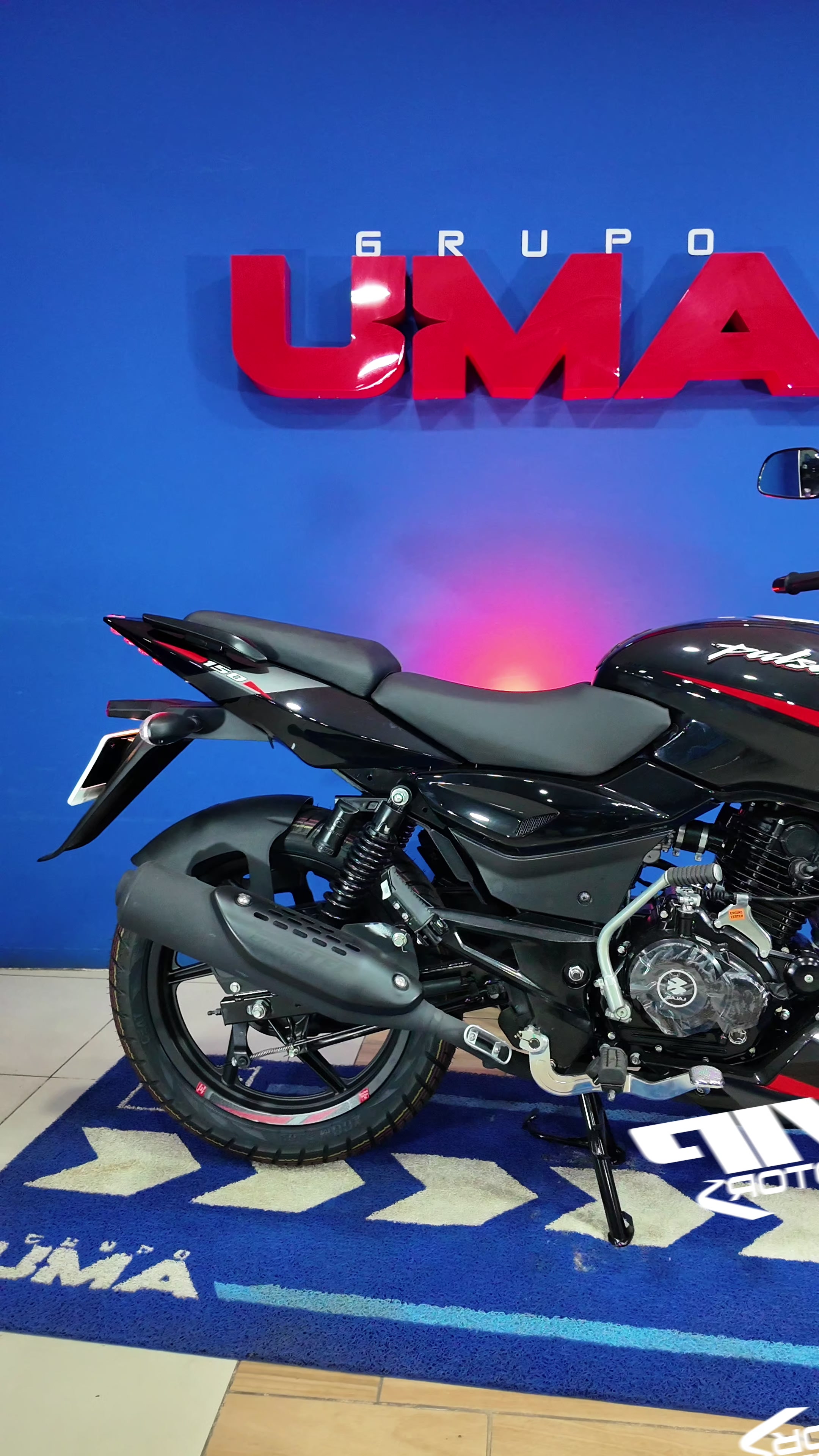 @BAJAJ AMATITL&Aacute;N