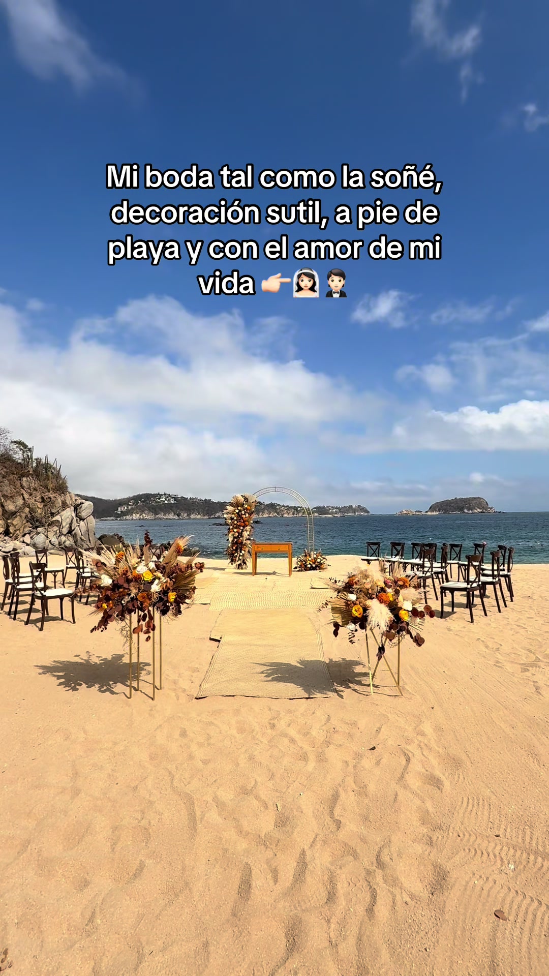 @Trend&eacute; | Bodas en playa