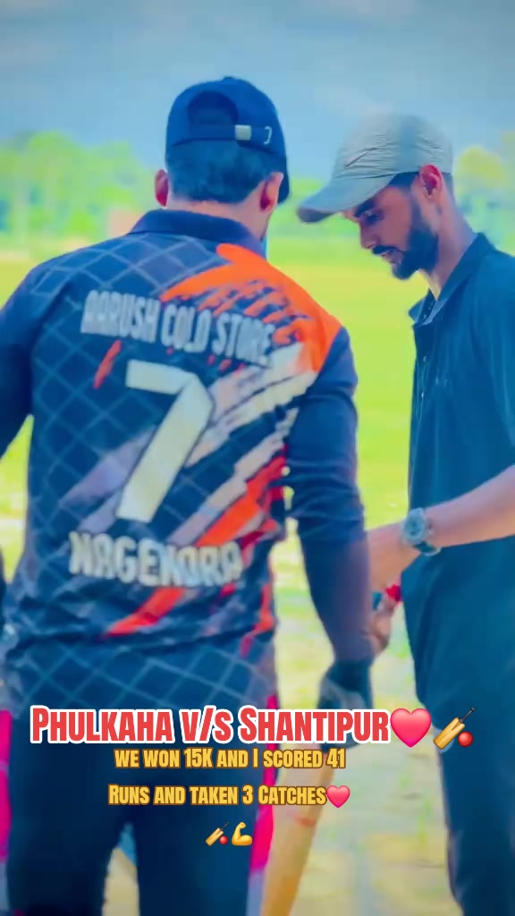 @Nagendra Adhikari❤️🏏