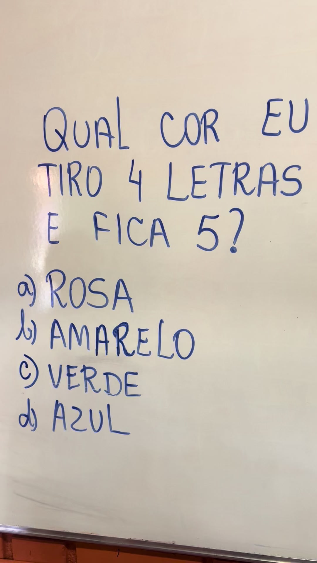 @Professora Keila