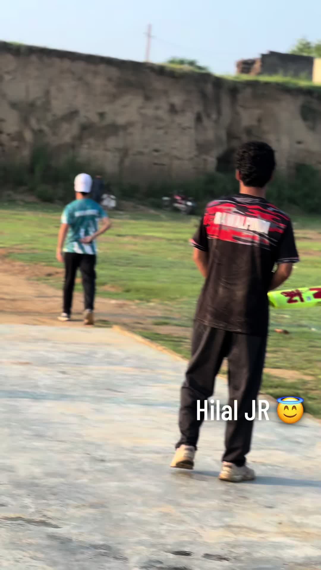 @Hilal…..JR ✌️❤️