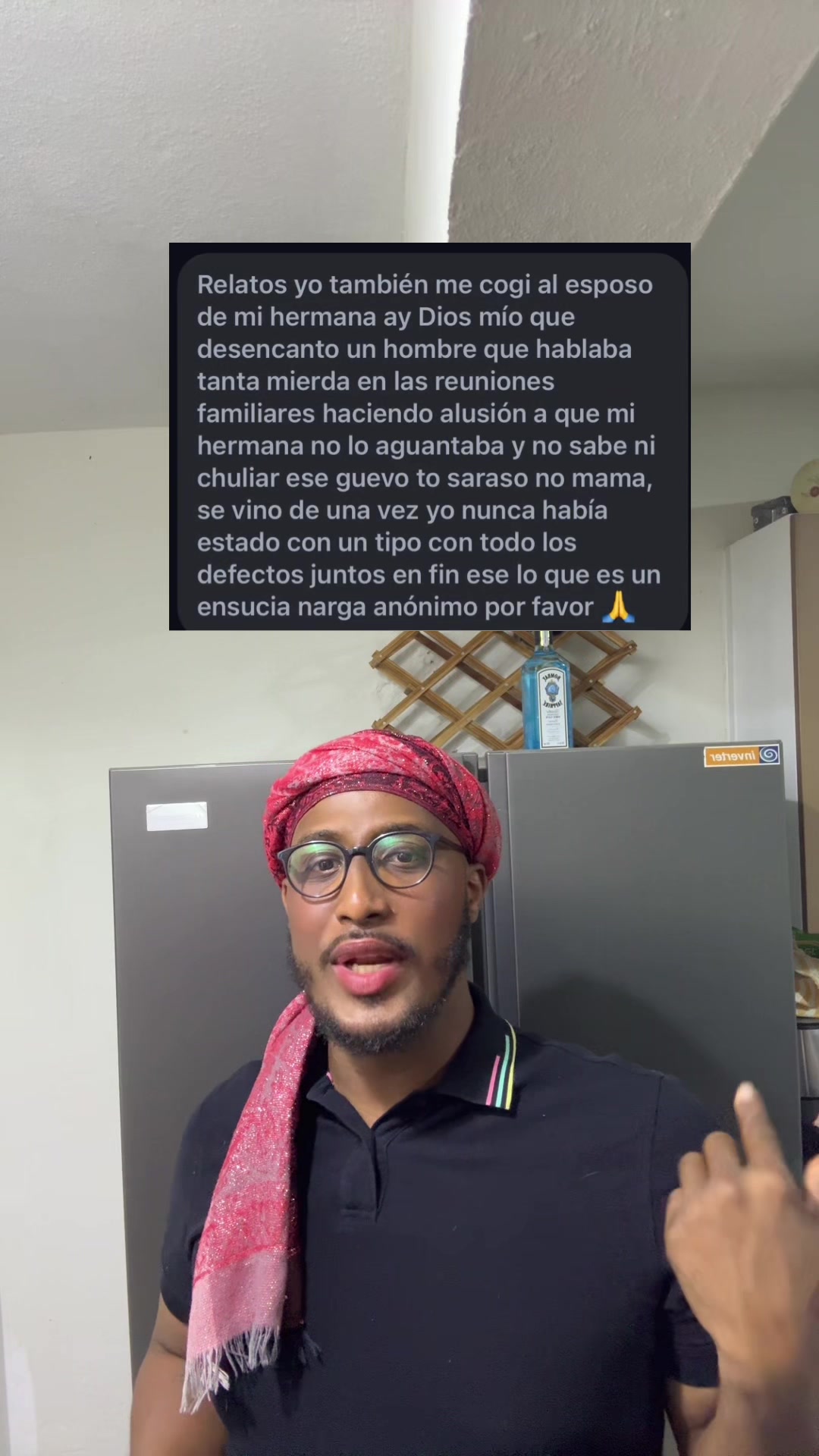 @Relatos de un enfermero.