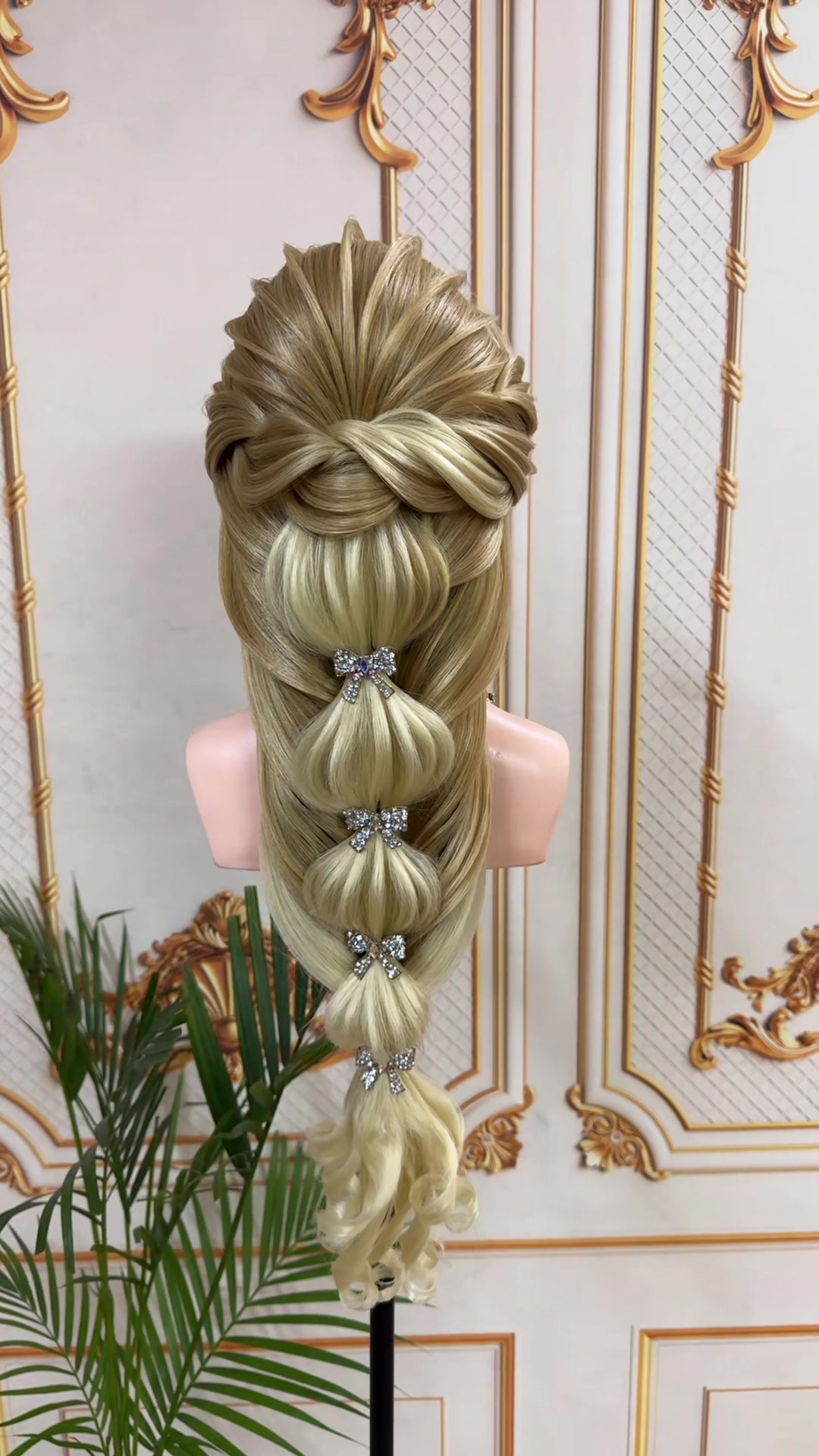 @Beauty Blink Hairstyles
