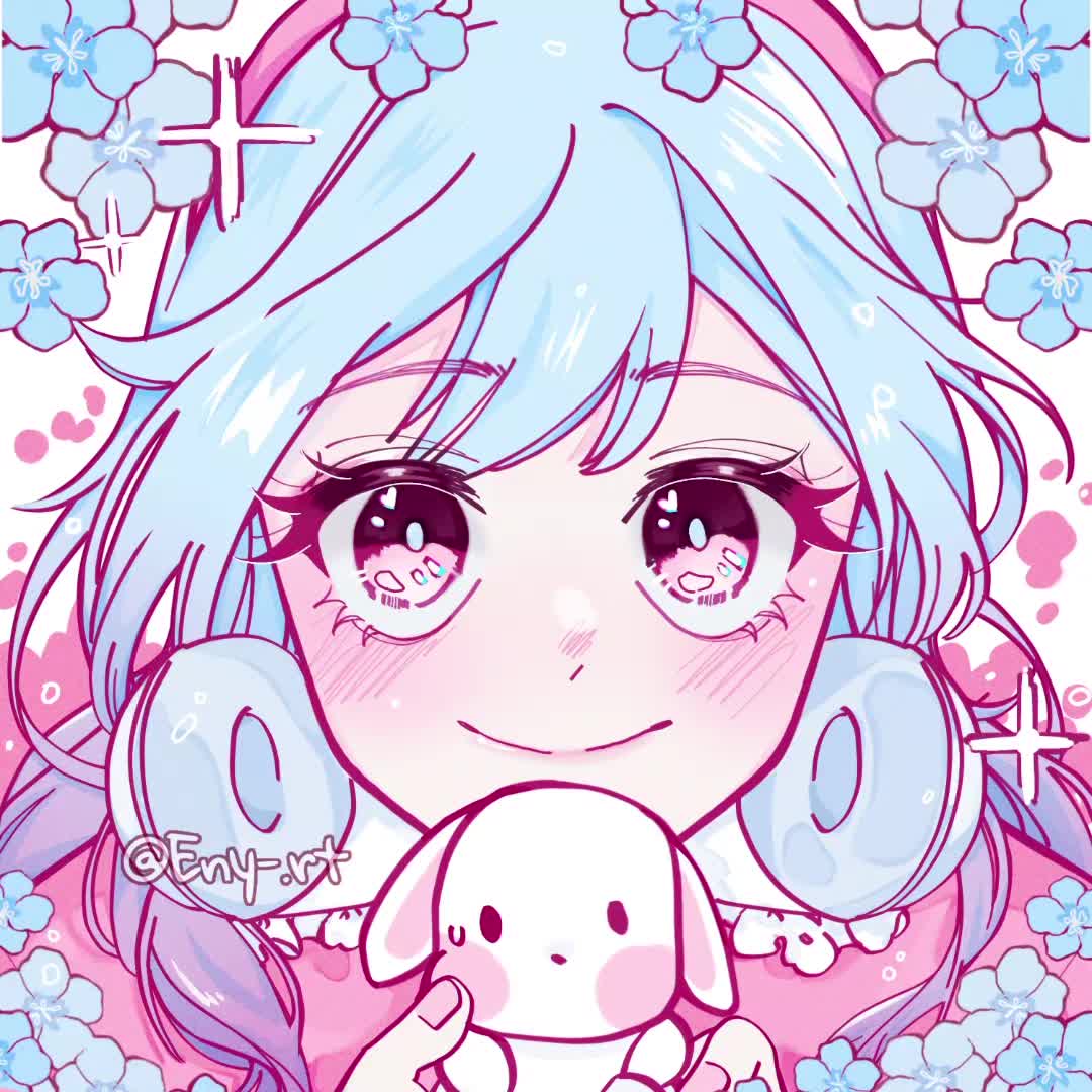 @Enii_●︿●