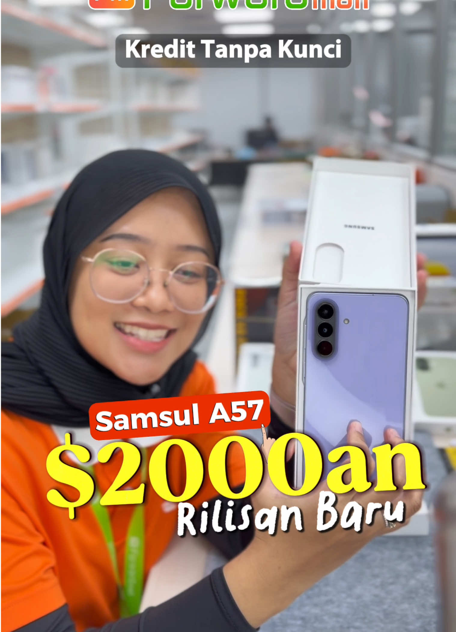@CICILAN TANPA KUNCI NO.1