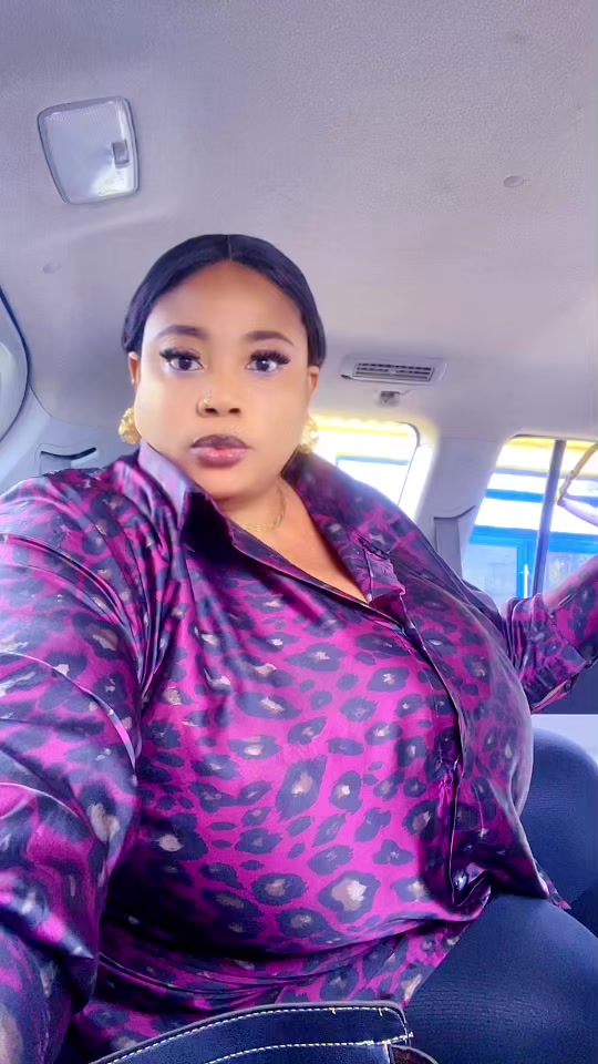 @Olufunke Big bite ๐