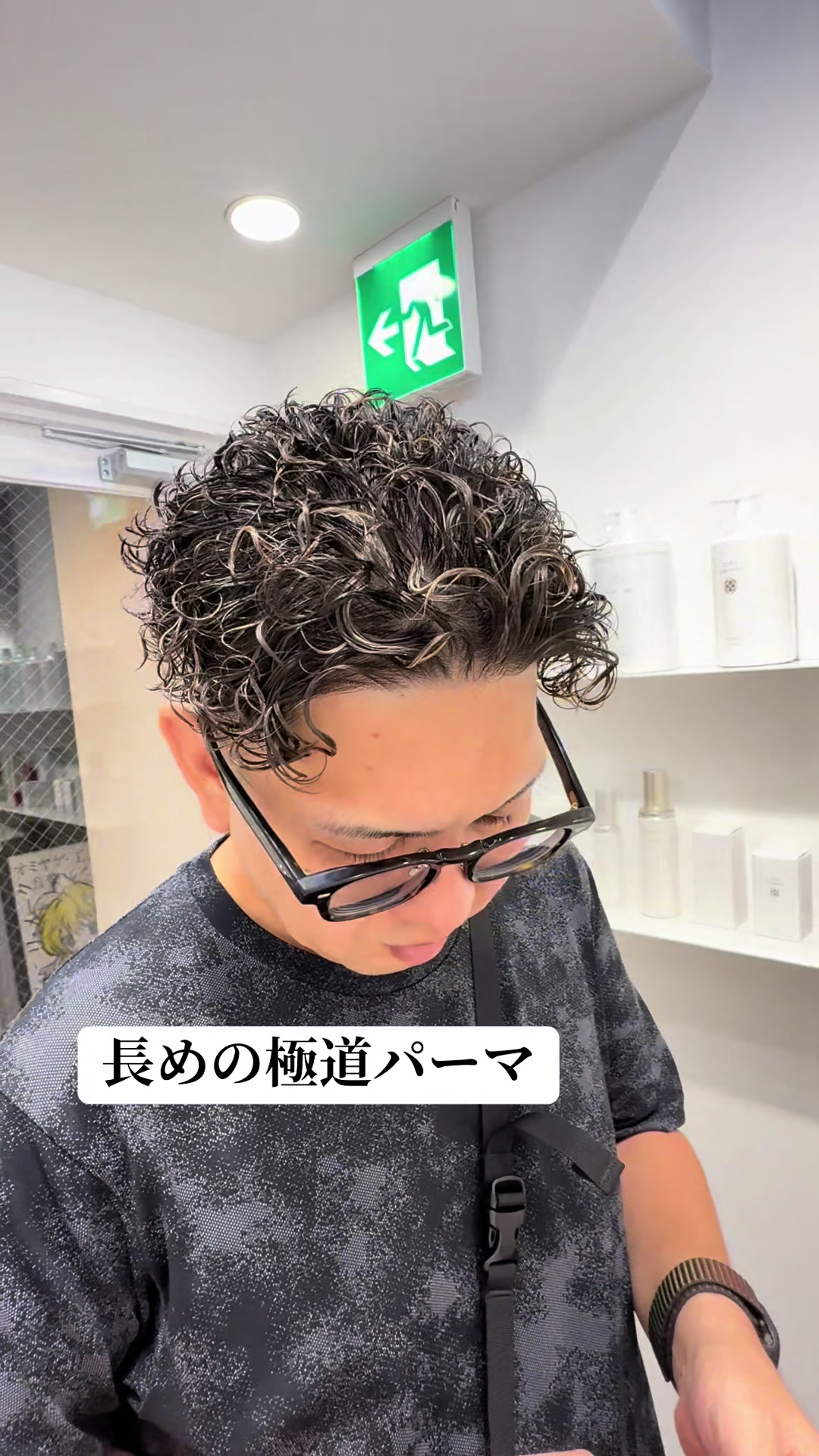 @大阪 メンズ ROOST 松居メンディー