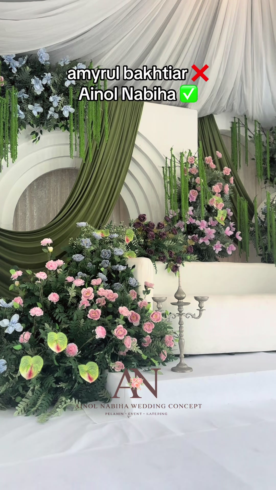 @AN WEDDING CONCEPT