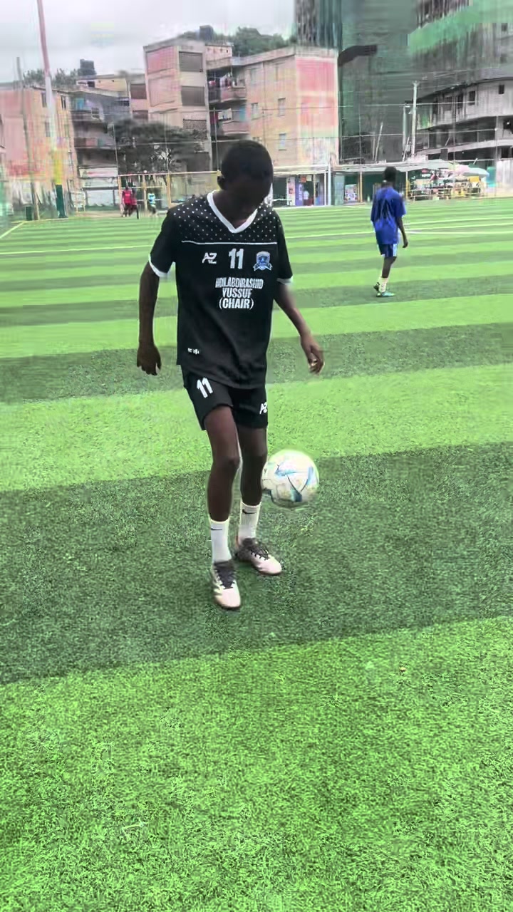 @VOLCANO FOOTBALL ACADEMY
