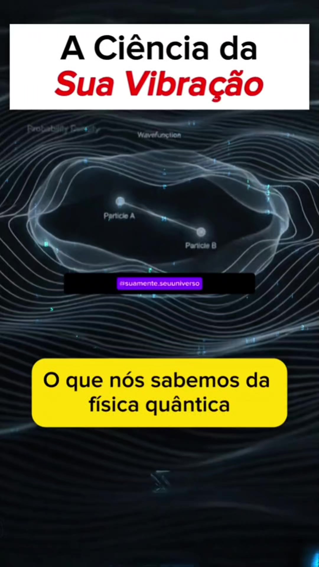 @Sua Mente & Seu Universo