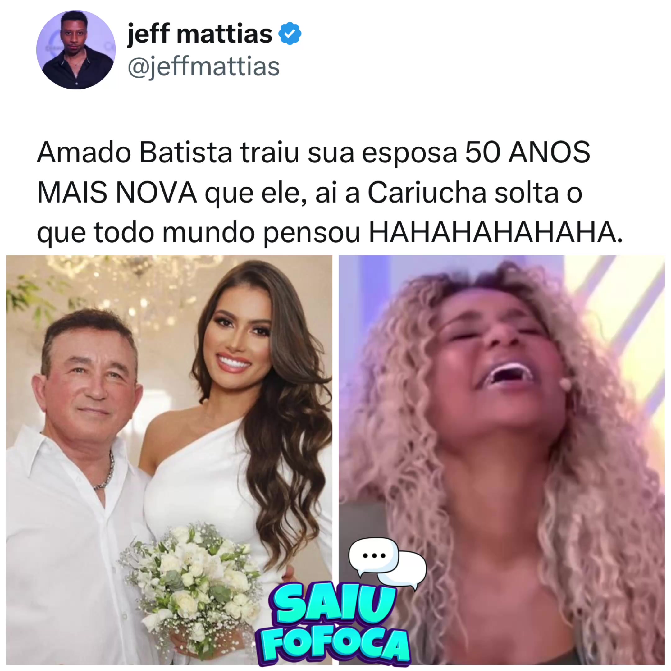 @SAIU FOFOCA 👄