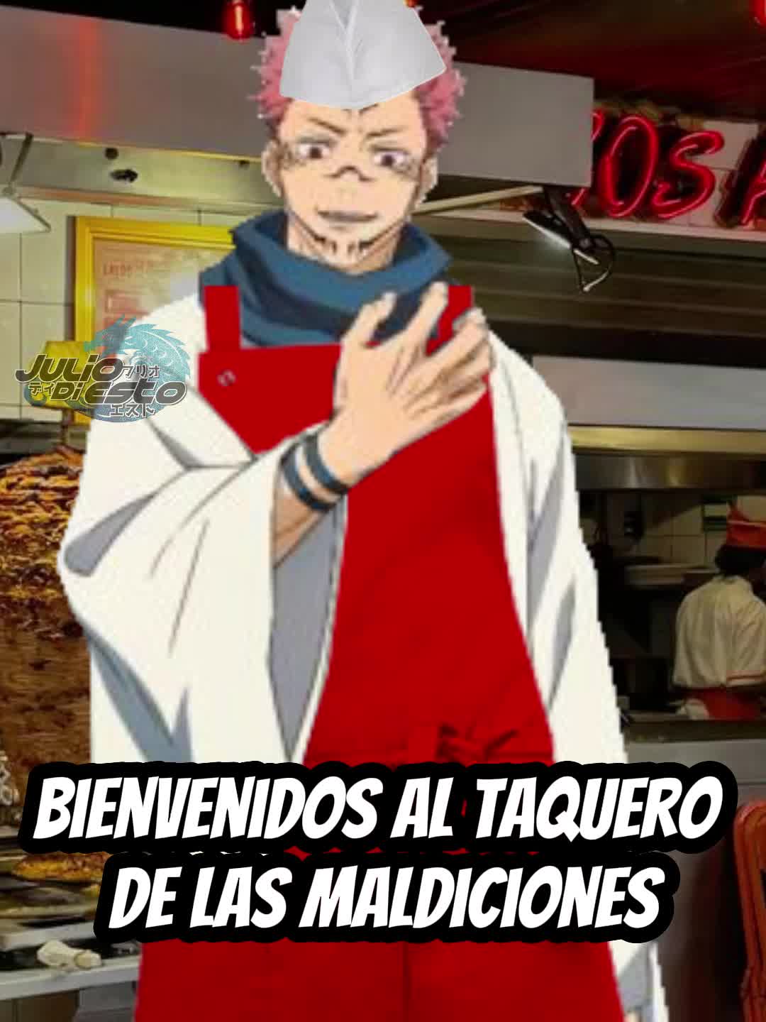 @Julio di esto