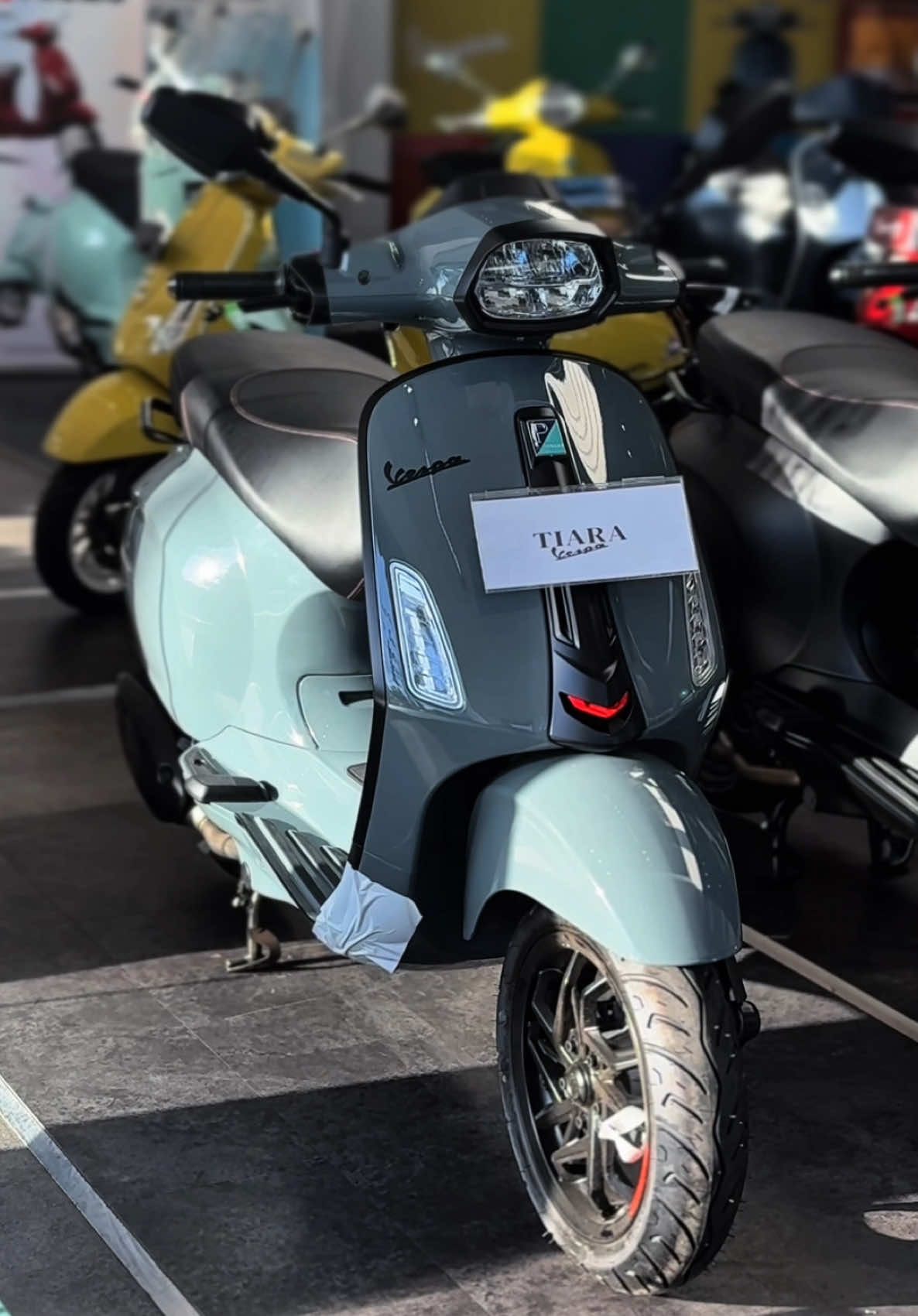 @VESPA CITY BALI