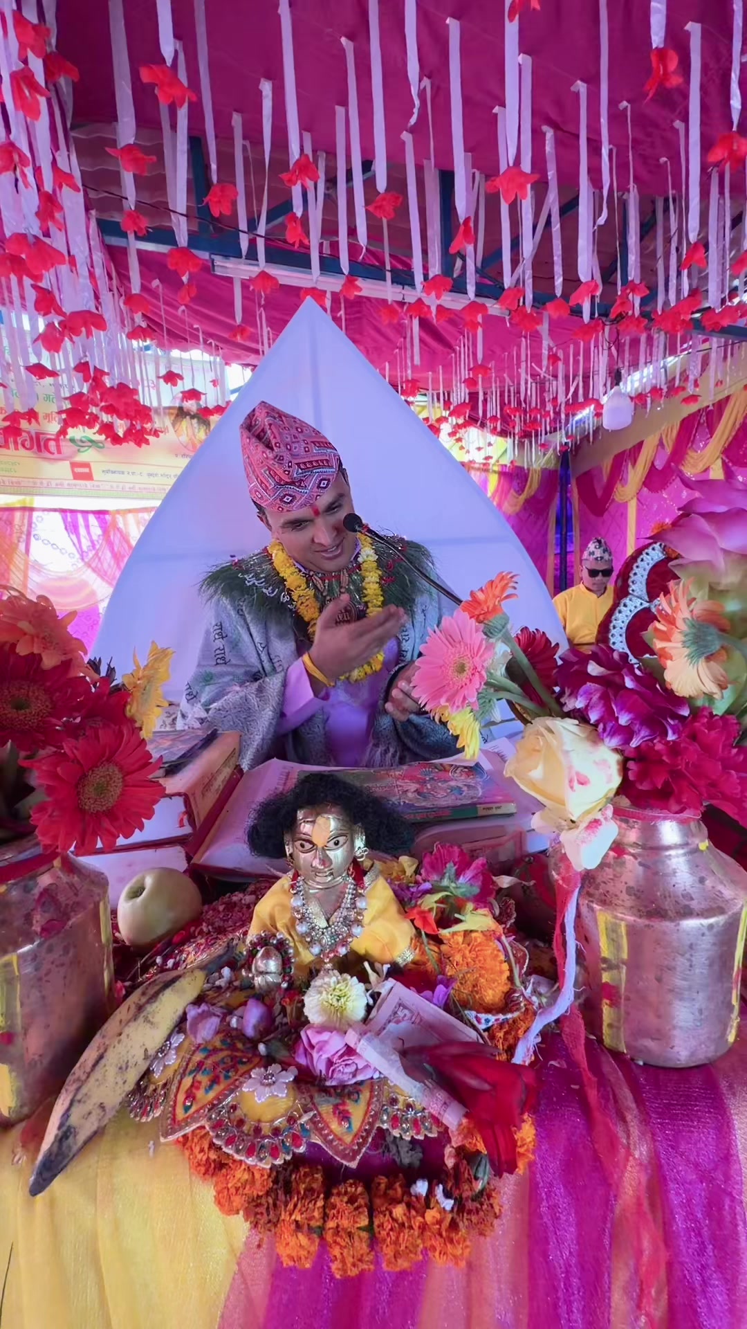 @P Ramchandra Timalsi