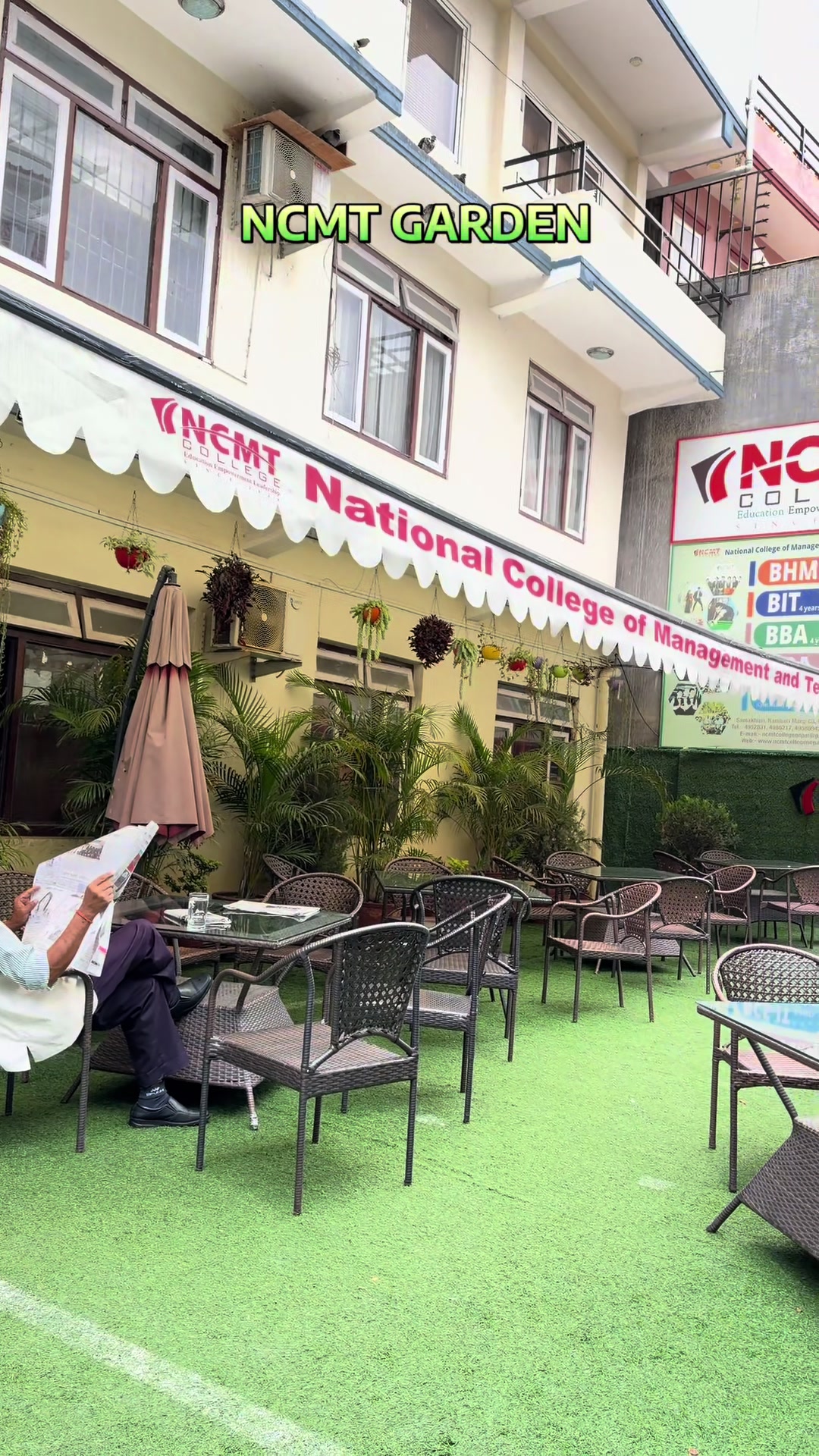 @NCMT COLLEGE