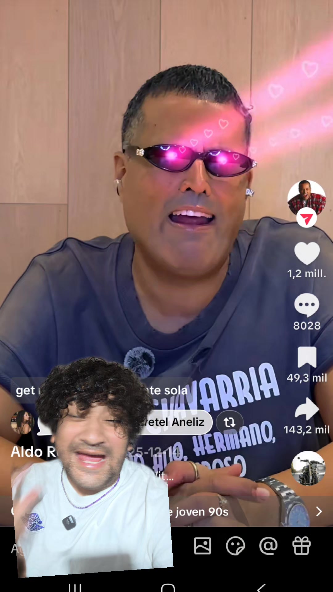 @Benny Garcia joyero