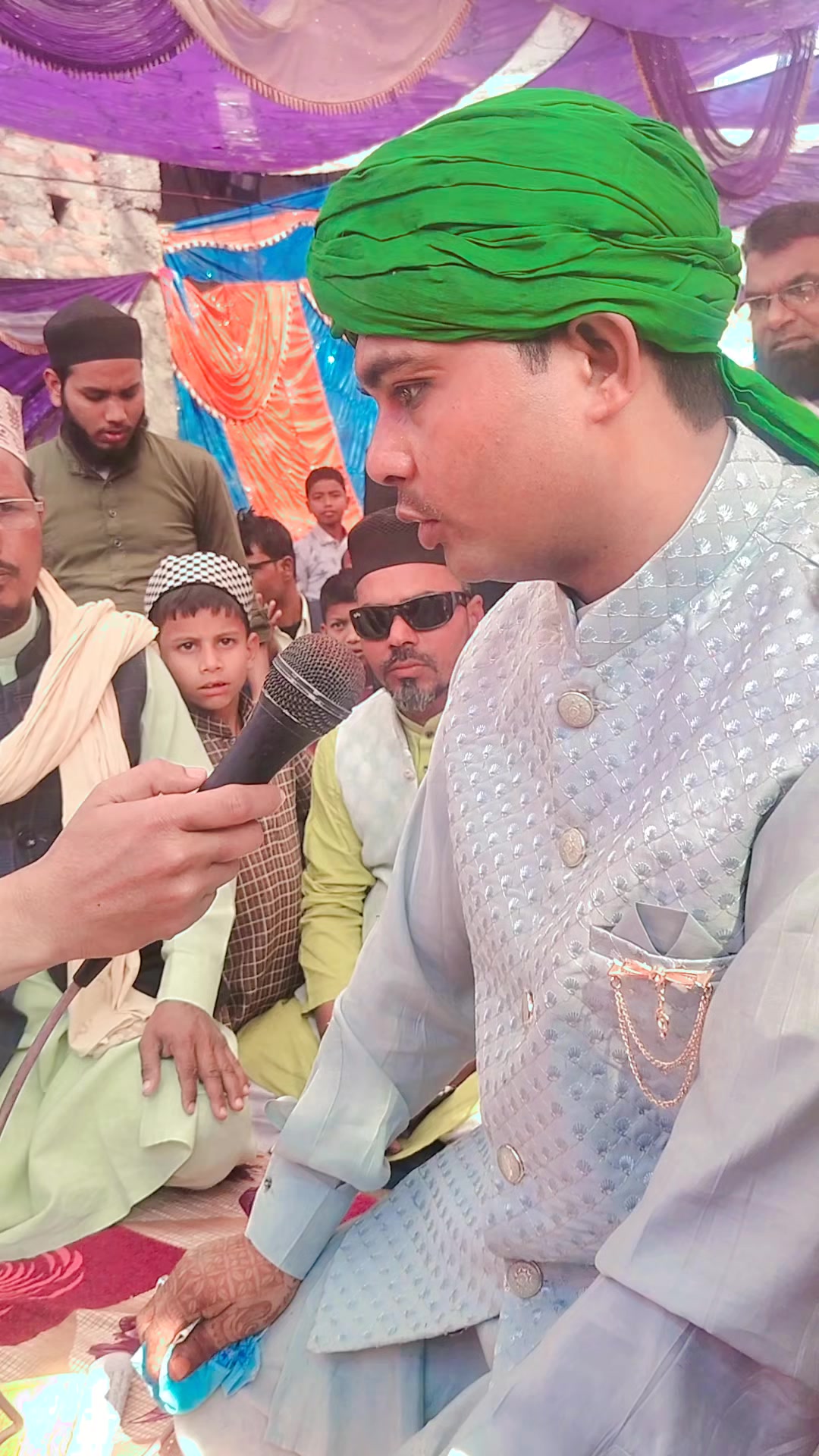 @Tanzir Aalam Barkati