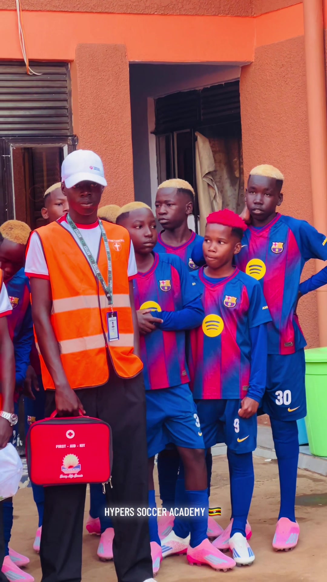 @hypers soccer academy🇺🇬