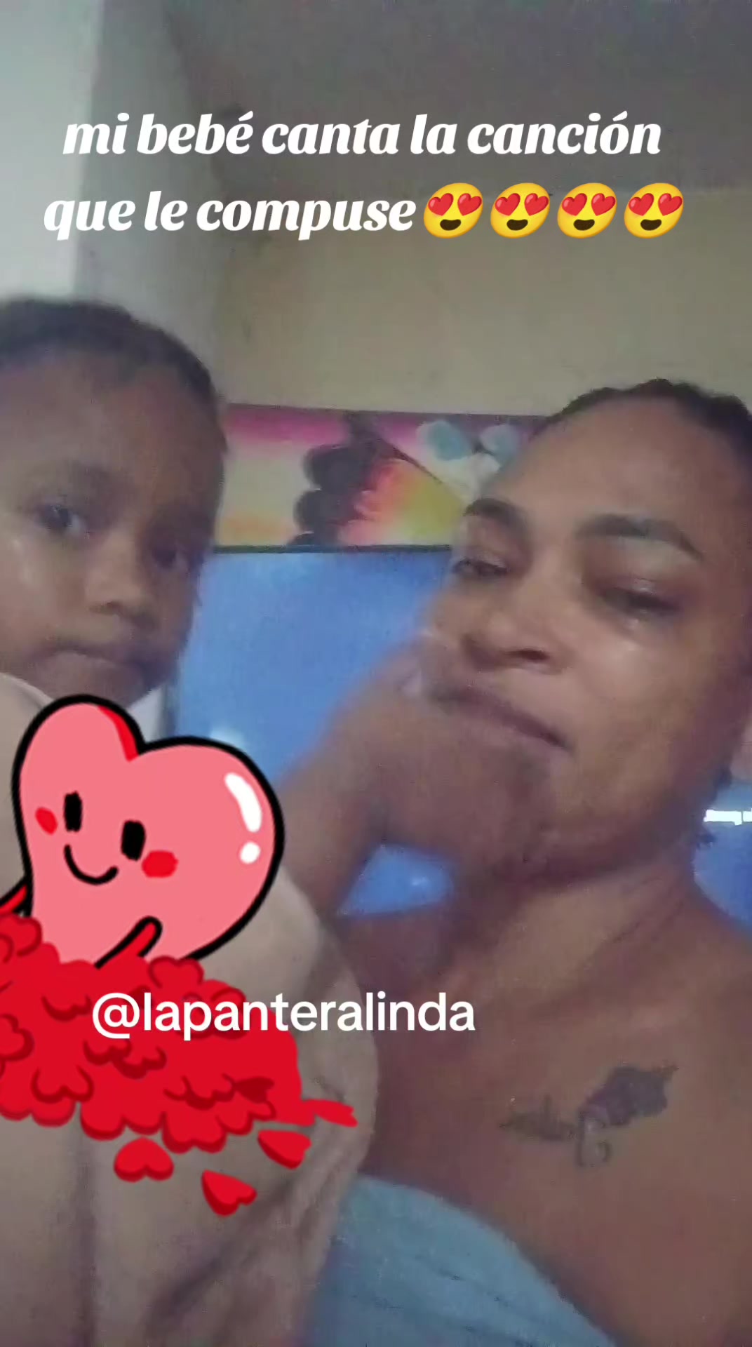 @La pantera linda
