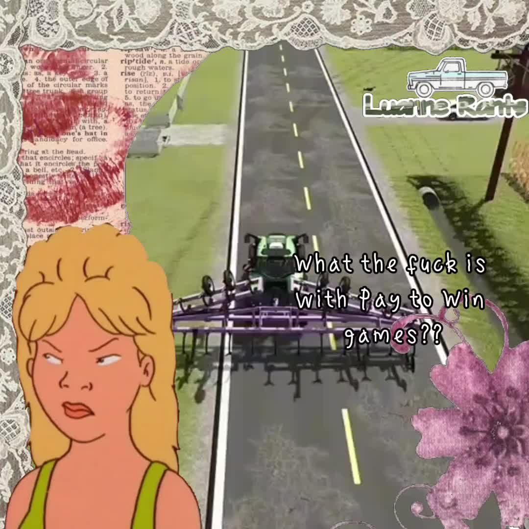 @Luanne