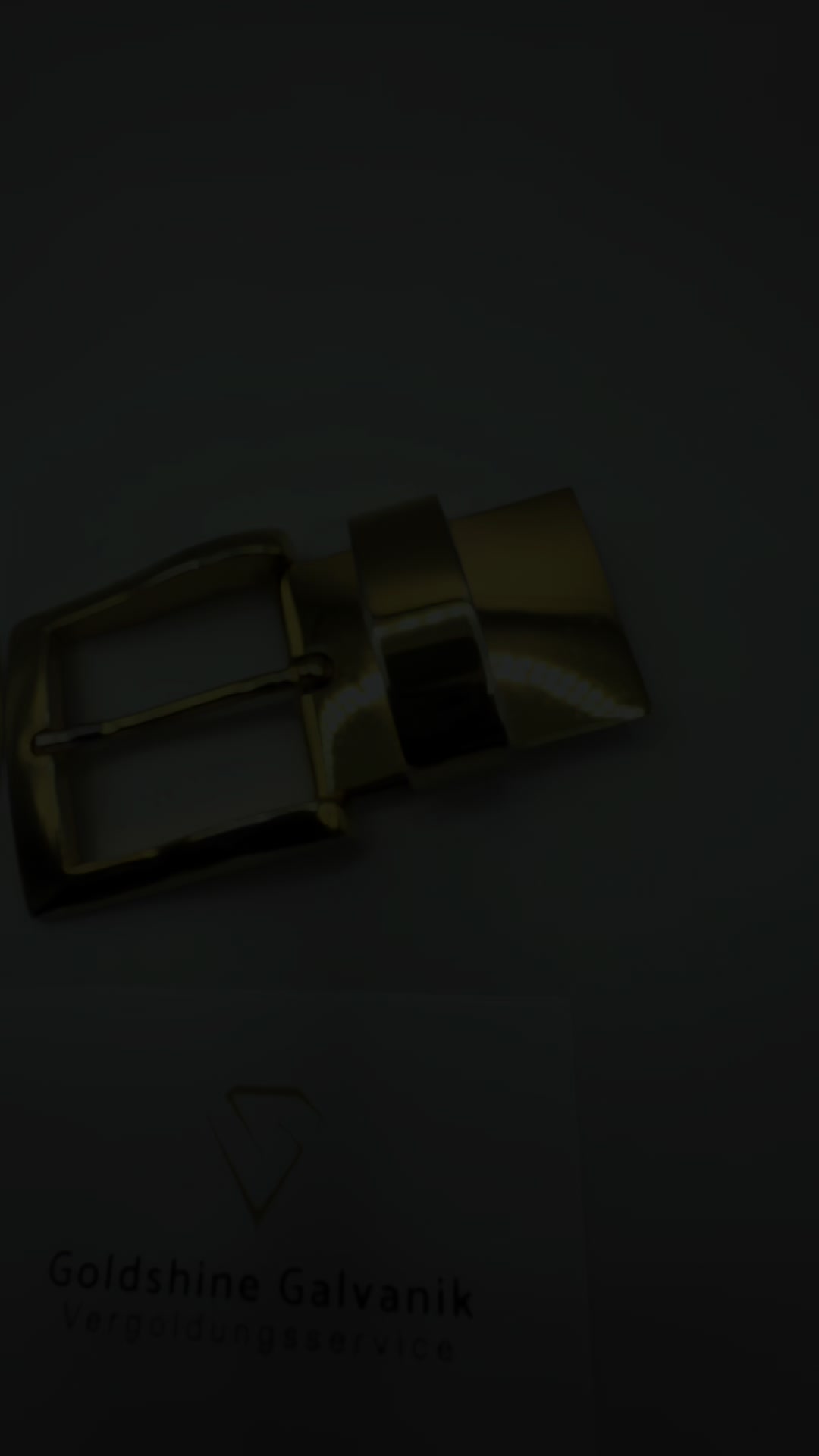 @Goldshine Galvanik