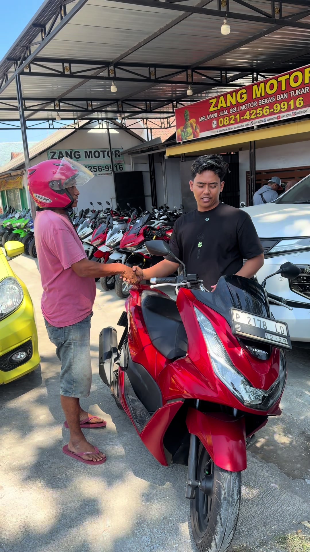 @Zang Motor