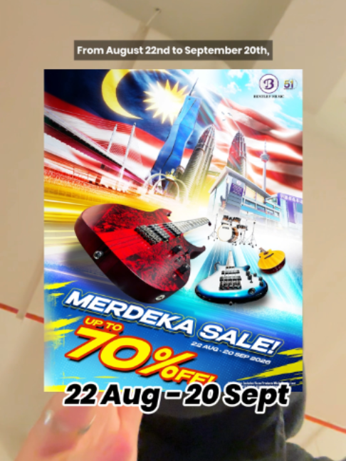 @BENTLEY MUSIC MALAYSIA