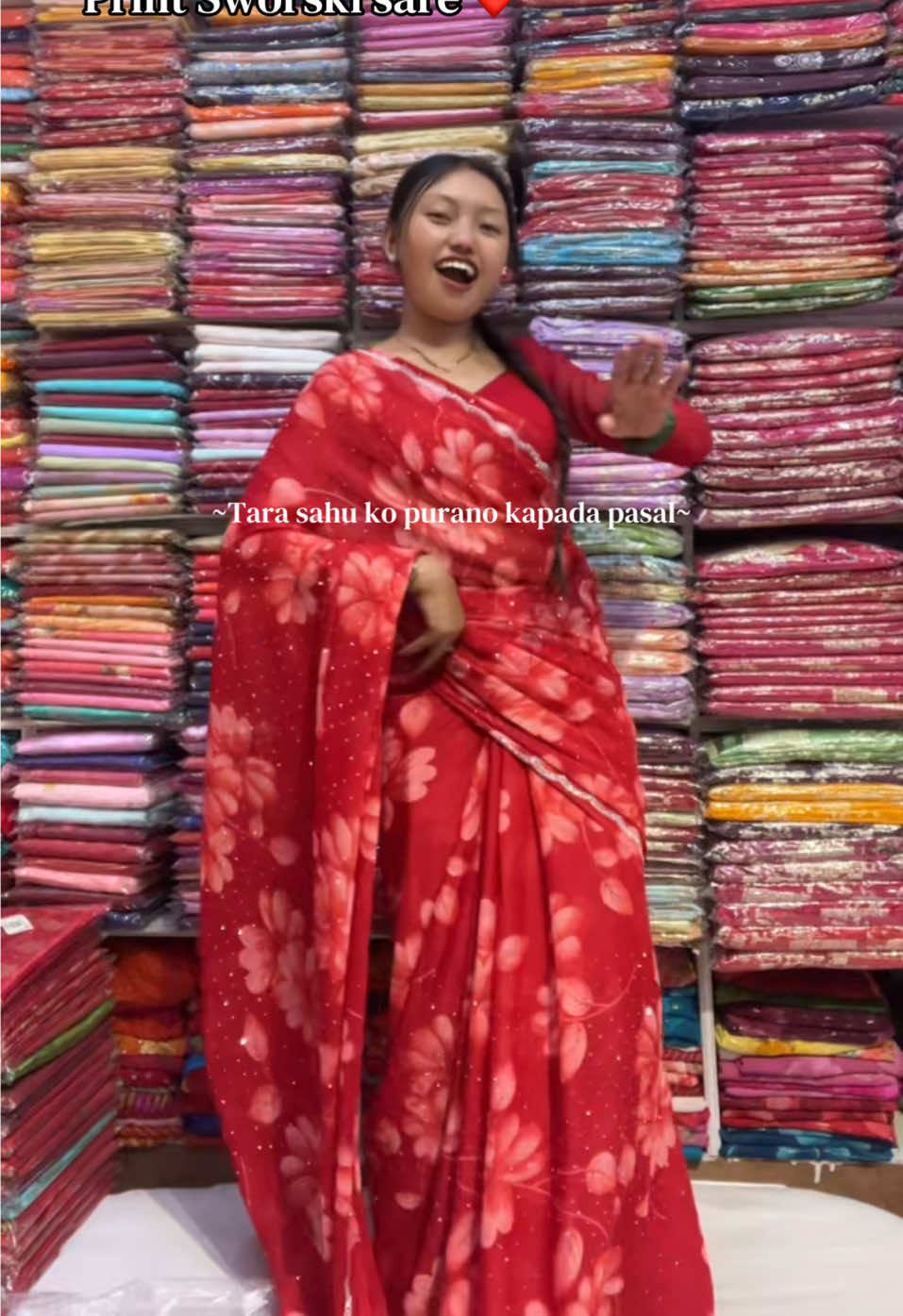 @Tara Sahu Ko Kapada Pasal