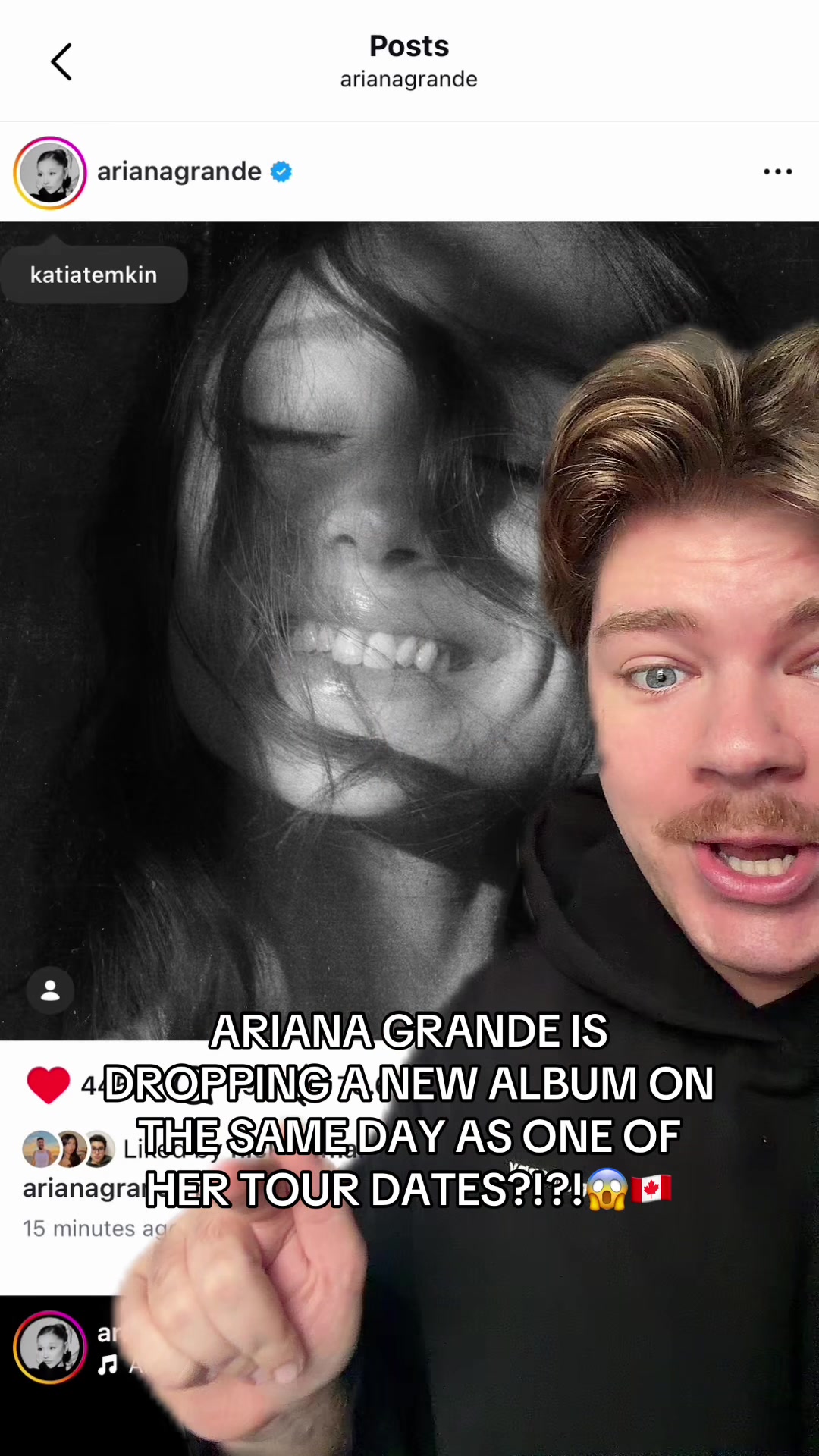 @Braeden O&rsquo;Brien